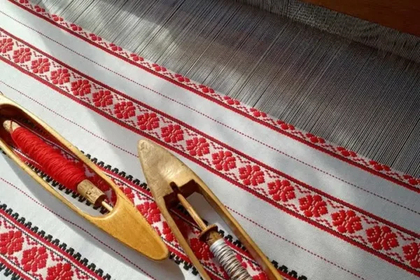 Perebory wciąż zachwycają – XVII Przygraniczny Konkurs Tkacki w Hrudzie podsumowany