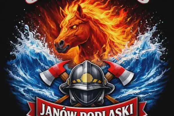 Hołd dla strażaków z Niska: OSP z gminy Janów Podlaski oddały cześć poległym