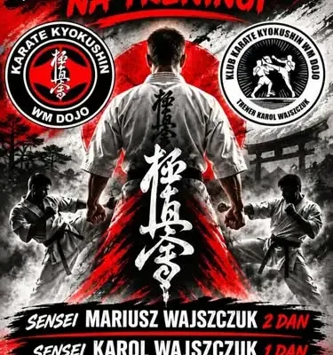 Grappling w GOK Rossosz – nowa forma treningu dla dzieci i dorosłych