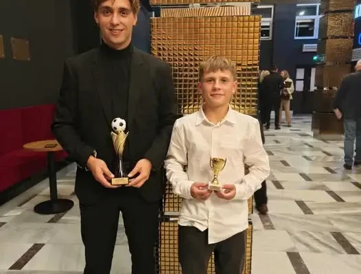 XV Bialskopodlaska Gala Piłkarska: Akademia KS Drelów z trzema nominacjami i tytułem ex aequo