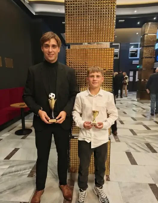 XV Bialskopodlaska Gala Piłkarska: Akademia KS Drelów z trzema nominacjami i tytułem ex aequo