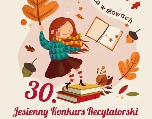 30. Jesienny Konkurs Recytatorski w Drelowie – „Magia zaklęta w słowach”