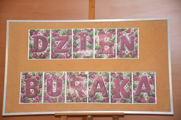 Dzień Buraka w Zespole Szkół Specjalnych w Białej Podlaskiej