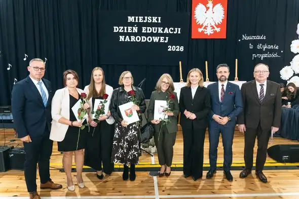 Dzień Edukacji Narodowej w Białej Podlaskiej: nagrody dla nauczycieli i uczniów