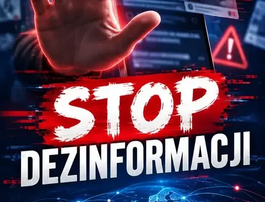 Gmina Biała Podlaska włącza się w walkę z dezinformacją. Rusza kampania edukacyjna