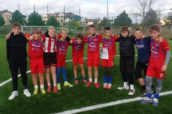 Huragan Międzyrzec Podlaski w półfinale mistrzostw Polski juniorów