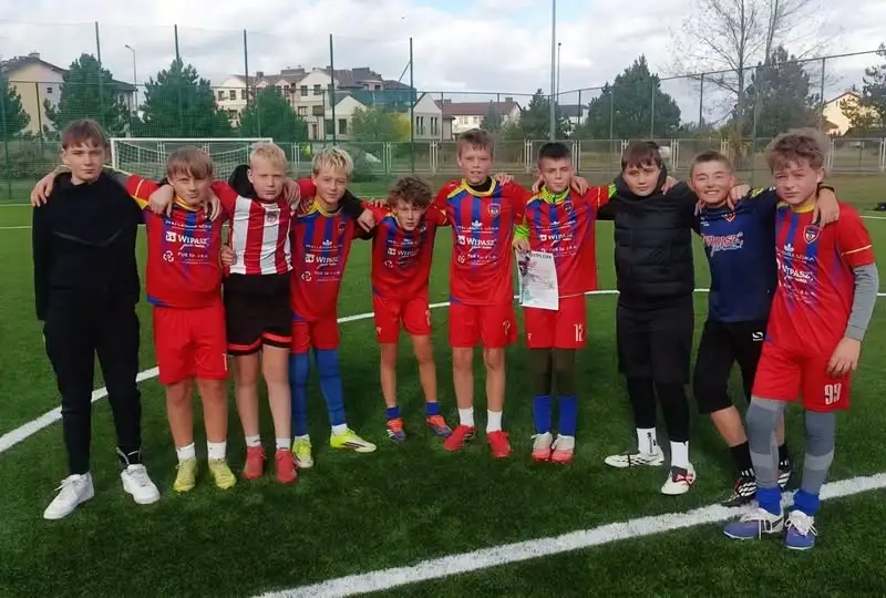 Huragan Międzyrzec Podlaski w półfinale mistrzostw Polski juniorów