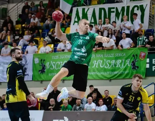 Mecz 6. kolejki: SPR Purina Kąty Wrocławskie rywalem AZS na Marusarza