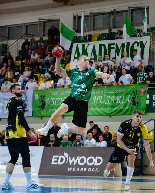 Mecz 6. kolejki: SPR Purina Kąty Wrocławskie rywalem AZS na Marusarza