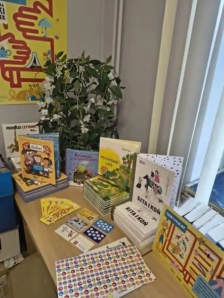 „Czytaj chwilę!” – nowa edycja akcji Mała Książka Wielki Człowiek w bibliotekach