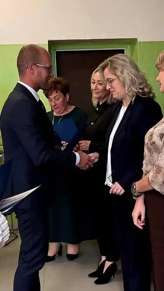 Gmina Biała Podlaska uczciła Dzień Edukacji Narodowej w Ortelu Książęcym
