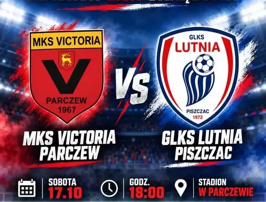 GLKS Lina Piszczac zagra z Victorią Parczew – sobota, godz. 18:00