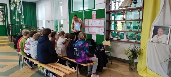 Krajowy Trening Rodzinny Akademii OLiOC w Zalesiu – bezpieczeństwo pod okiem ekspertów