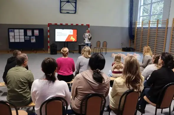 Krajowy Trening Rodzinny w Zalesiu – bezpieczeństwo zaczyna się od wiedzy