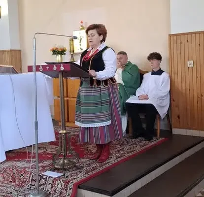 Jubileusz 40-lecia Zespołu Ludowego „Echo” z Przychód