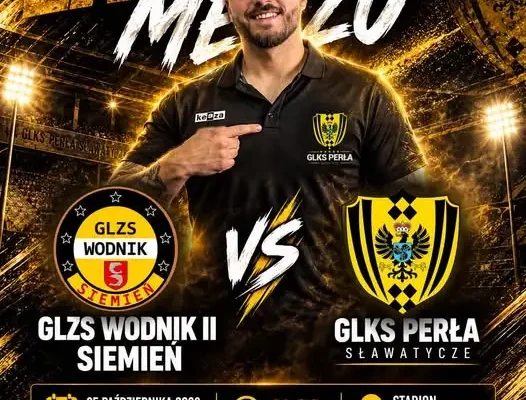 Perła Sławatycze zagra na wyjeździe z Wodnikiem II Siemień