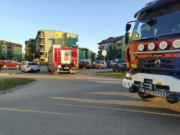 Sześć interwencji strażaków z OSP Sidorki w pierwszej połowie października