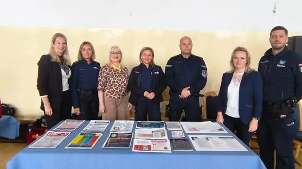 Biała Podlaska: Krajowy Trening Rodzinny w Szkole Podstawowej nr 9