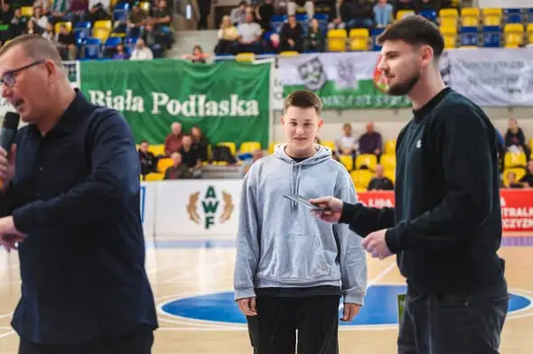 Sport w Białej Podlaskiej rośnie dzięki lokalnym partnerom