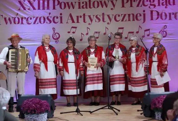 Pogodna Jesień i Zdzisław Marczuk nagrodzeni w Rokitnie