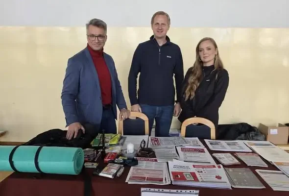 Biała Podlaska: Krajowy Trening Rodzinny w Akademii OLiOC — relacja z wydarzenia