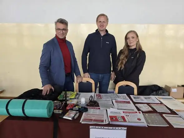 Biała Podlaska: Krajowy Trening Rodzinny w Akademii OLiOC — relacja z wydarzenia