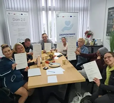 Szkoła dla Rodziców i Wychowawców w PCPR Biała Podlaska – kolejna edycja zakończona