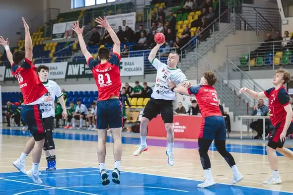 Mecz 7. kolejki: Zespół AZS Handball zagra w sobotę w Kielcach z SMS ZPRP