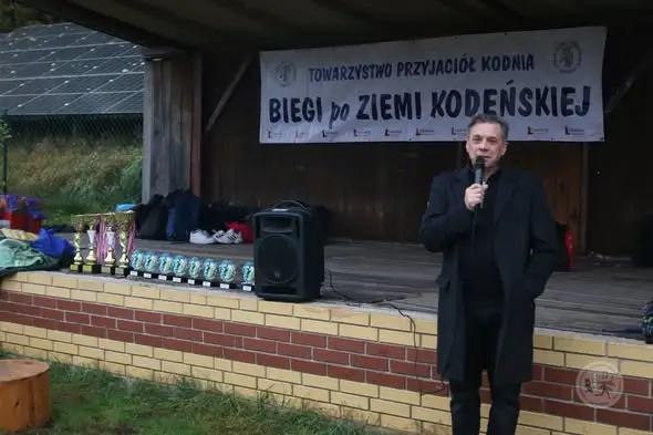 XXI Biegi po Ziemi Kodeńskiej: młodzi sportowcy rywalizowali w Kodniu
