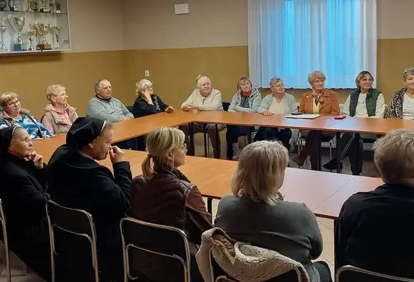 Pierwsze szkolenie z bezpieczeństwa i ochrony ludności – wiedza na trudne czasy