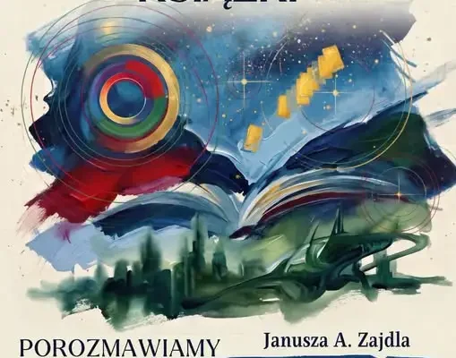 Dyskusyjny Klub Książki w Białej Podlaskiej zaprasza na spotkanie o „Limes Inferior”