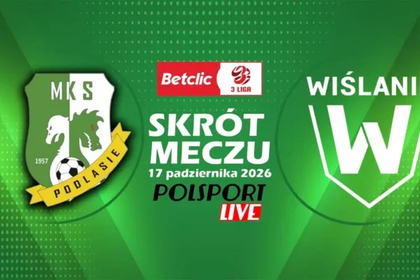 Remis 1:1 w meczu z Wiślanami Skawina – zobacz skrót spotkania