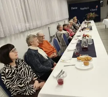 Wieczorek wspomnień w Witulinie – seniorzy celebrowali historię i integrację