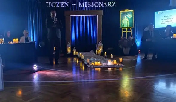 X Wieczornica w Misiach – dekada pamięci o Świętym Janie Pawle II