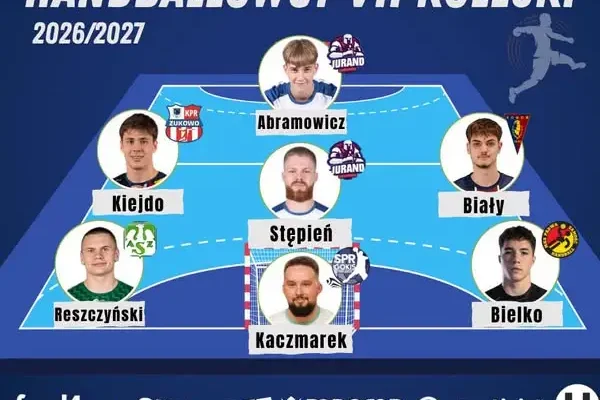 Siódma kolejka Ligi Centralnej: bramkarze i młodzi liderzy w roli głównej