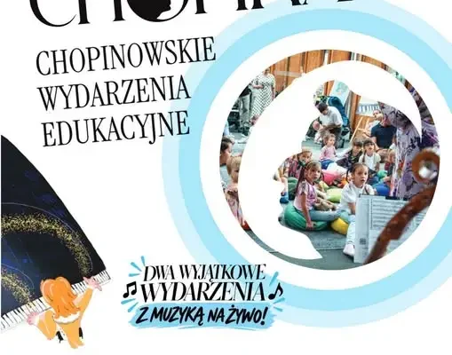 Efekt Chopina: drugi koncert już w niedzielę – są jeszcze wolne miejsca