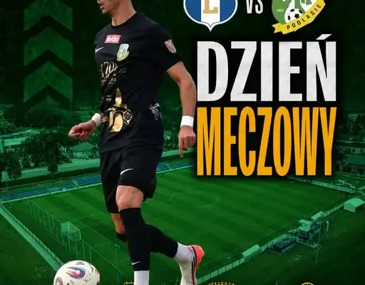 Pogoń-Sokół Lubaczów kontra Podlasie Biała Podlaska – transmisja i szczegóły meczu