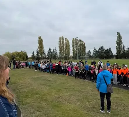 IV Powiatowe Biegi im. Władysława Zawadzkiego w Wisznicach – sportowa rywalizacja młodzieży