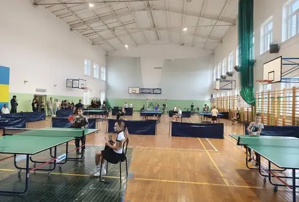 Tenisowe emocje w Tucznej – VIII Turniej Grand Prix 2026 w tenisie stołowym
