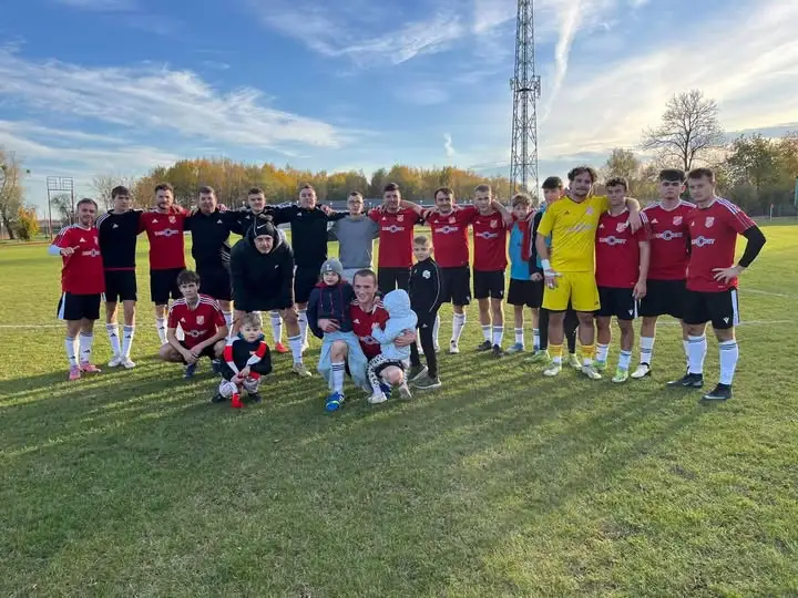 Zwycięstwo 4:2 z Sokołem Adamów – kolejne trzy punkty dla naszej drużyny