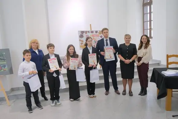 Młodzi recytatorzy z gminy Wisznice walczyli o awans. Pięciu laureatów pojedzie do Drelowa