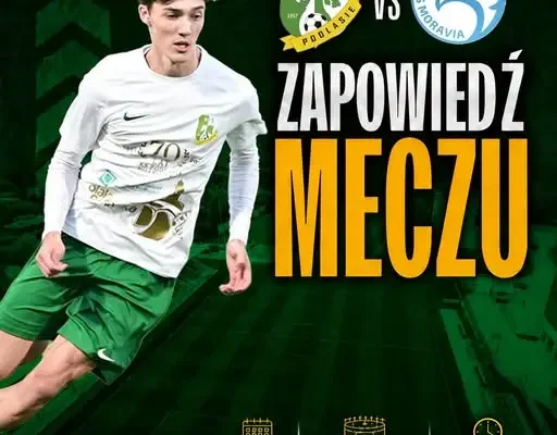 Mecz Podlasia Biała Podlaska w piątek 30 października – 800 darmowych wejściówek