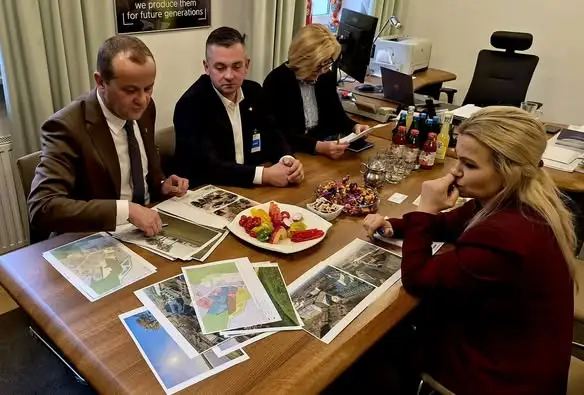 Współpraca dla rozwoju północnej Lubelszczyzny – spotkanie z wiceminister rolnictwa