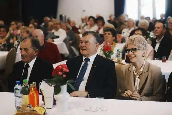 Seniorzy z Rzeczycy odtworzyli dawne wesele podlaskie